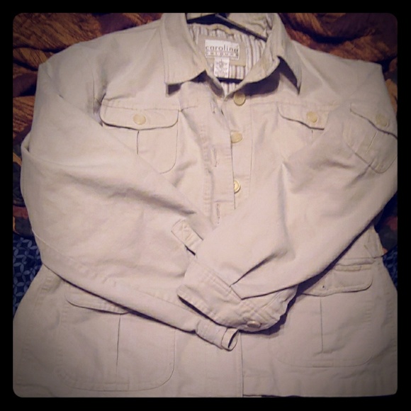 Jacket - Picture 1 of 5